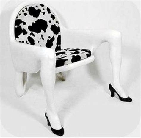 Community Post 21 Examples Of Bizarre Furniture Weird Furniture