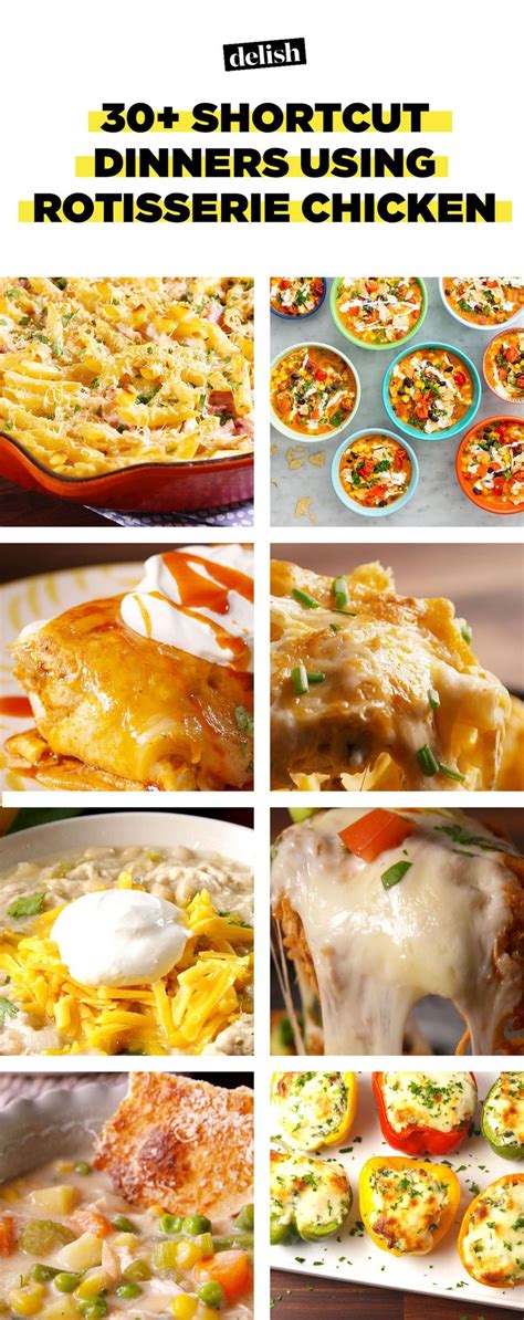 Jan 17, 2013 · recipes that use up leftover bbq chicken use leftover barbecue chicken in place of barbecue beef to make barbecue chicken stuffed potatoes. 19 Recipes Using Store Bought Rotisserie Chicken ...