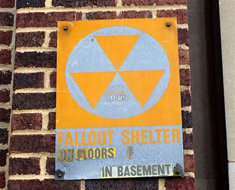 Are There Fallout Shelters Left In Chicago Wbez Chicago