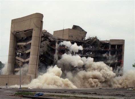 Photo Gallery Looking Back At The Oklahoma City Bombing 20 Years Later