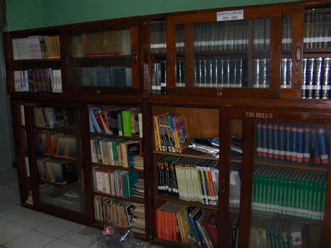 Perpustakaan smk n 8 surabaya. Achmad Sofyan: Contoh Perpustakaan Sekolah dengan Layout ...