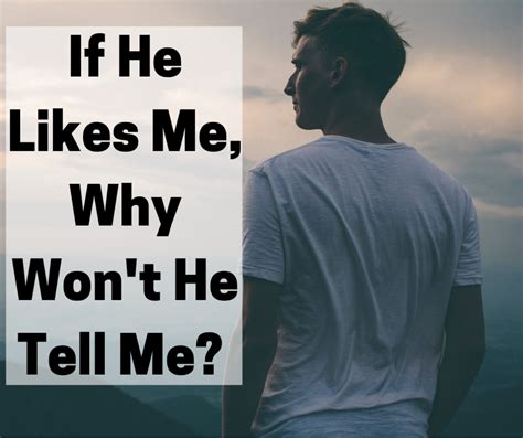 10 Signs He S Pretending Not To Like You And 10 Reasons Why PairedLife