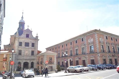 Iglesia catedral de las fuerzas armadas. Iglesia Catedral de las Fuerzas Armadas - Mirador Madrid