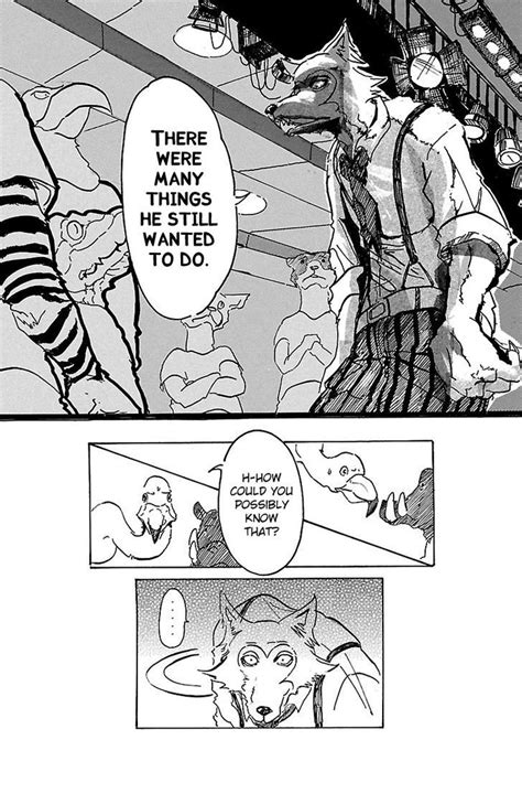 Beastars Vol1 Chapter 1 Its A Full Moon So Ill Come And Say Hi