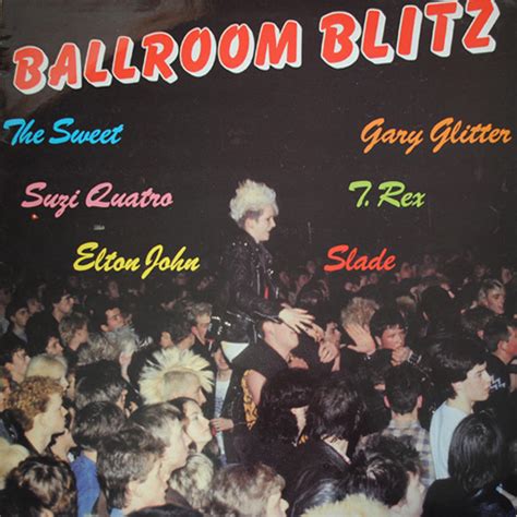 Ballroom Blitz 1983 Vinyl Discogs
