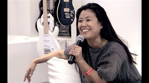 Nancy Whang Floodfest 2015 Interview Youtube