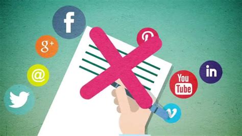 AcademiaExpress 5 Cosas Que No Debes Hacer En Redes Sociales YouTube