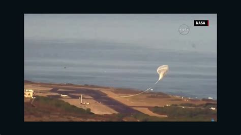 Nasa Flying Saucer Parachute Fails Cnn