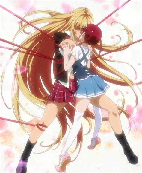 Valkyrie Drive Mermaid Fanservice Review Episode 3 Fapservice