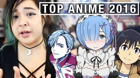 Details 78 Best Anime For 2016 Best Incdgdbentre