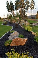 Photos of Large Rock Landscaping Ideas