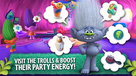 Trolls Crazy Party Forest Apk Free Arcade Android Game Download Appraw