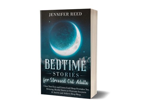 bedtime stories for stressed out adults becrepress
