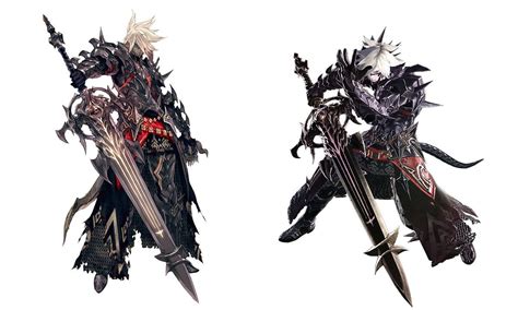 Maybe you would like to learn more about one of these? Au Ra Dark Knight - Final Fantasy 14 | Final fantasy xiv, Final fantasy, Dark knight