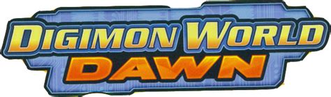Digimon World Font Forum