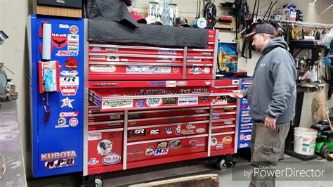 Harbor Freight Us General Series 2 72 Toolbox Youtube