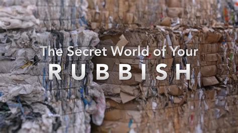 The Secret World Of Your Rubbish All Episodes Trakt