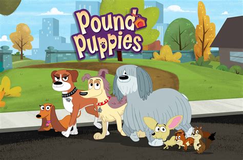 Go dogs, go! open/close all folders. Hub Unleashes New Pound Puppies Episodes