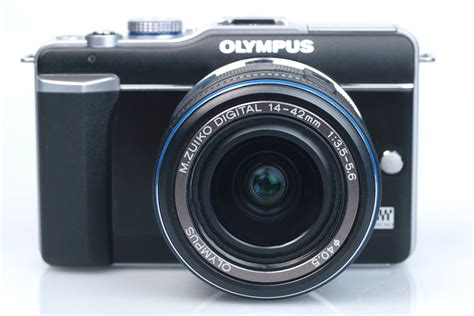 Olympus Pen E Pl1 Digital Camera Review