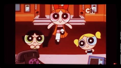 The Powerpuff Girls 1998 The Girls Talk About The Bare Facts To The