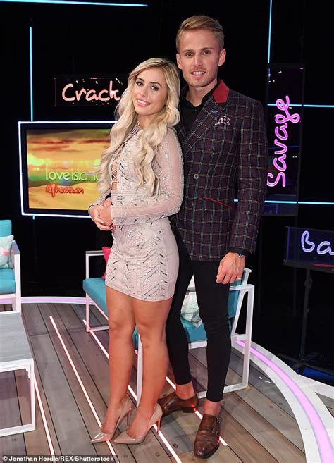 Love Islands Charlie Brake Ended Romance With Ellie Brown After He