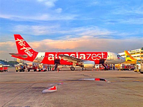 It is the largest airline in malaysia by fleet size and destinations. AirAsia Zest at Malaysia Airport KLIA2 | Malaysia Airport ...