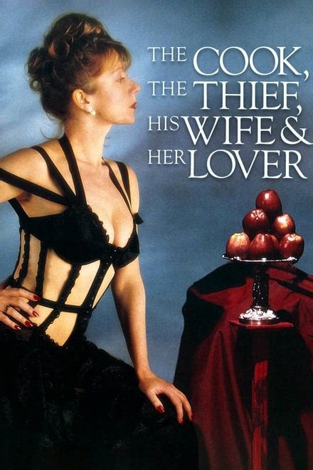 The Cook The Thief His Wife And Her Lover 1989 — The Movie Database