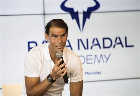 Rafael Nadal Return Date Addressed As Teasing Carlos Alcaraz Dream