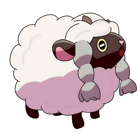 Wooloo By Dburch01 On Deviantart