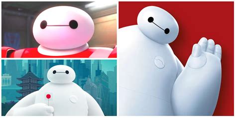 Big Hero 6 Things You Might Not Know About Baymax
