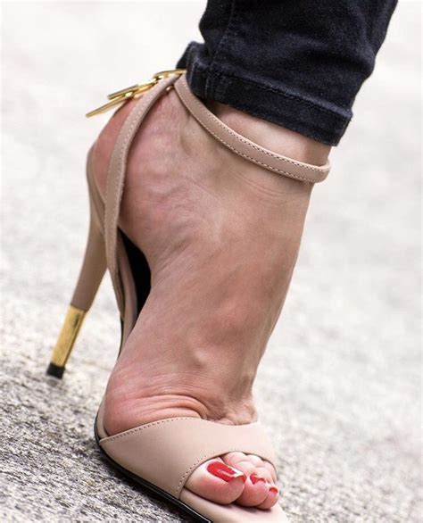Pin By Michael Merryman On High Heels High Heels Heels Stiletto Sandals