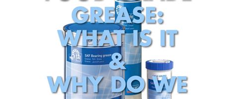 Food grade grease | bechem's food grade greases are nsf, iso 21469, halal & kosher certified. Food Grade Grease: What is it and why do we use it ...
