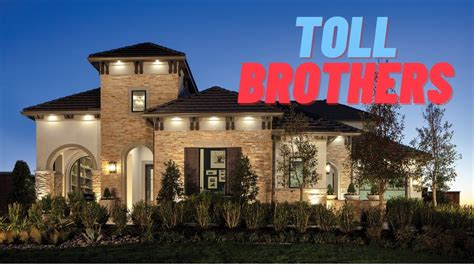 Toll Brothers Model Home Dallas And Fort Worth House Tour Youtube