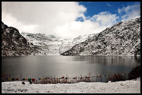 Changu Lake A Photo From Sikkim Northeast Trekearth