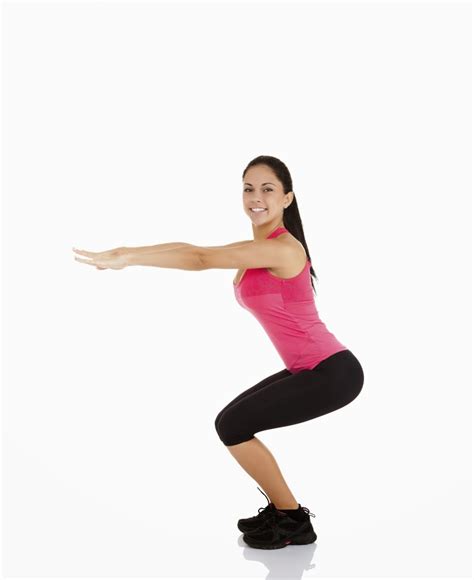 Workout Of The Week Squats Health Advocate Blog