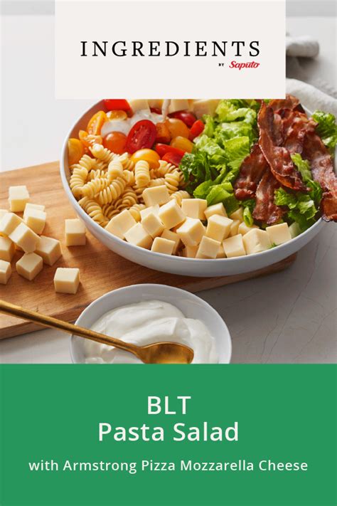 Maybe you would like to learn more about one of these? BLT Pasta Salad with Sour Cream Dressing Recipe ...