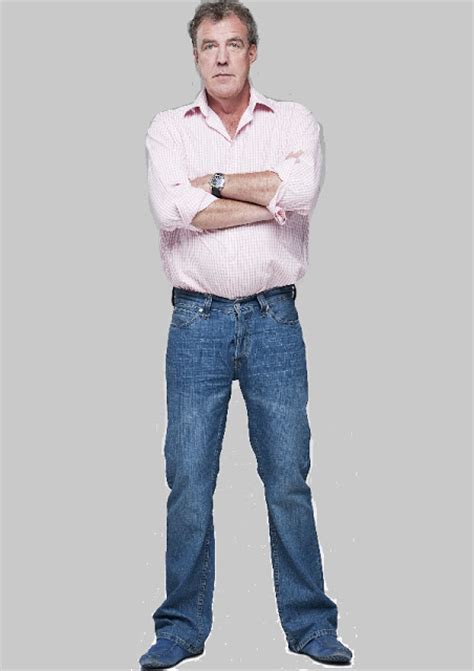 Jeremy clarkson was born in doncaster in april 1960, making him almost 58 years old. Celebrity Heights | How Tall Are Celebrities? Heights of ...