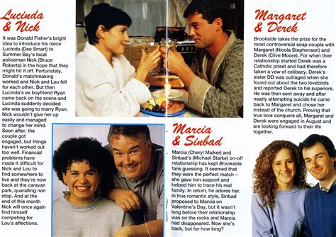 Inside Soaps Favourite Couples Part 8 Of 16