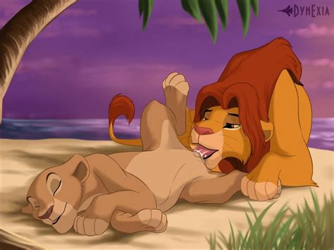 1439047 Dynexia Nala Simba The Lion King Disney X Sorted By
