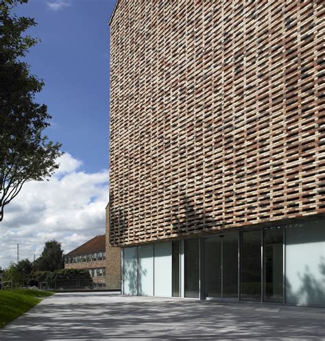 Galería De Edificio S Universidad De Aarhus Cubo Arkitekter 12