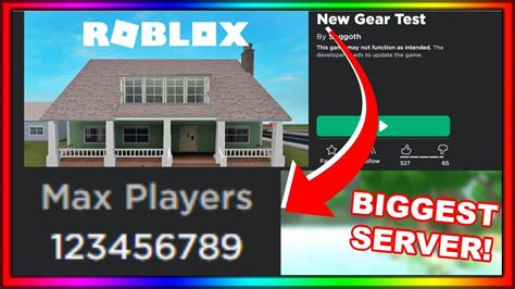 Codecs are computer programs that encode or decode videos, and different codecs work with various video formats. This ROBLOX Game Has A *123 MILLION* Player SERVER Size ...
