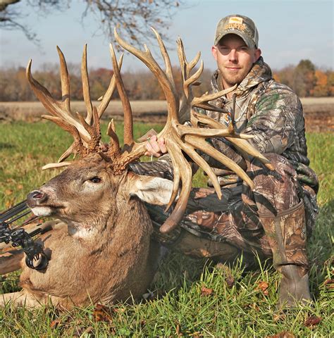 The Biggest Nontypical Whitetails Of All Time Outdoor Life
