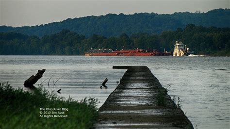 Ohio River Blog Mv Catlettsburg
