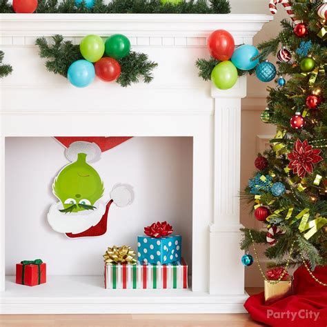 Mister Grinch Christmas Ornaments Green Grinch Grinch Christmas Ornaments Home Décor Ornaments