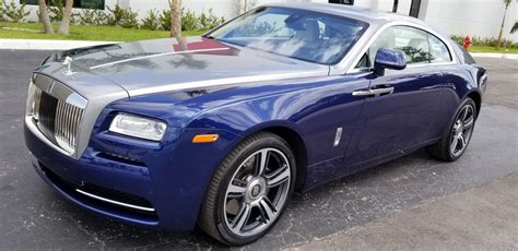 Research, compare and save listings, or contact sellers directly from 3 2015 wraith models nationwide. Used 2015 Rolls-Royce Wraith For Sale ($197,500) | Marino ...