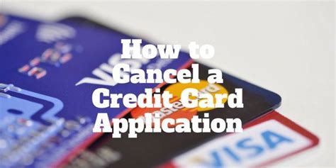 You can cancel a capital one credit card quickly over the phone or online, or by writing to the company to close your account. How Do You Cancel a Credit Card Application? https://investormint.com/credit-cards/how-to-cancel ...