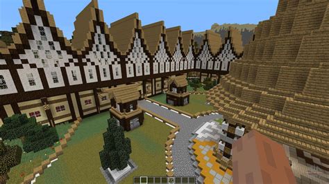 Lobby For Minecraft