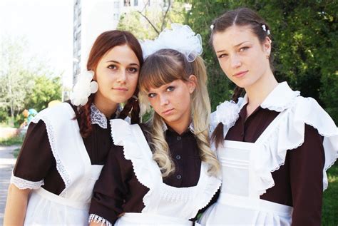 Russian Schoolgirl Uniform подборка фото выложил новые фото для вас