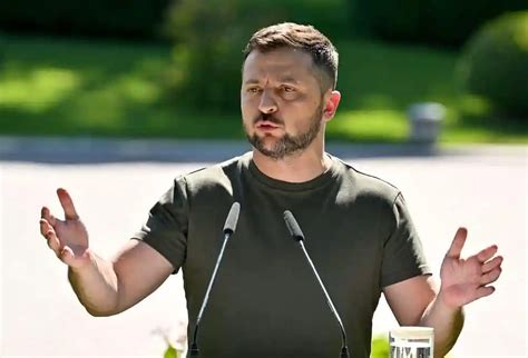 Zelensky Ukraine’s Government To Consider Same Sex Marriage