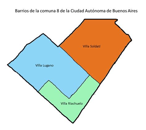 Comuna 8 Ciudad Autónoma De Buenos Aires Argentina Genealogía